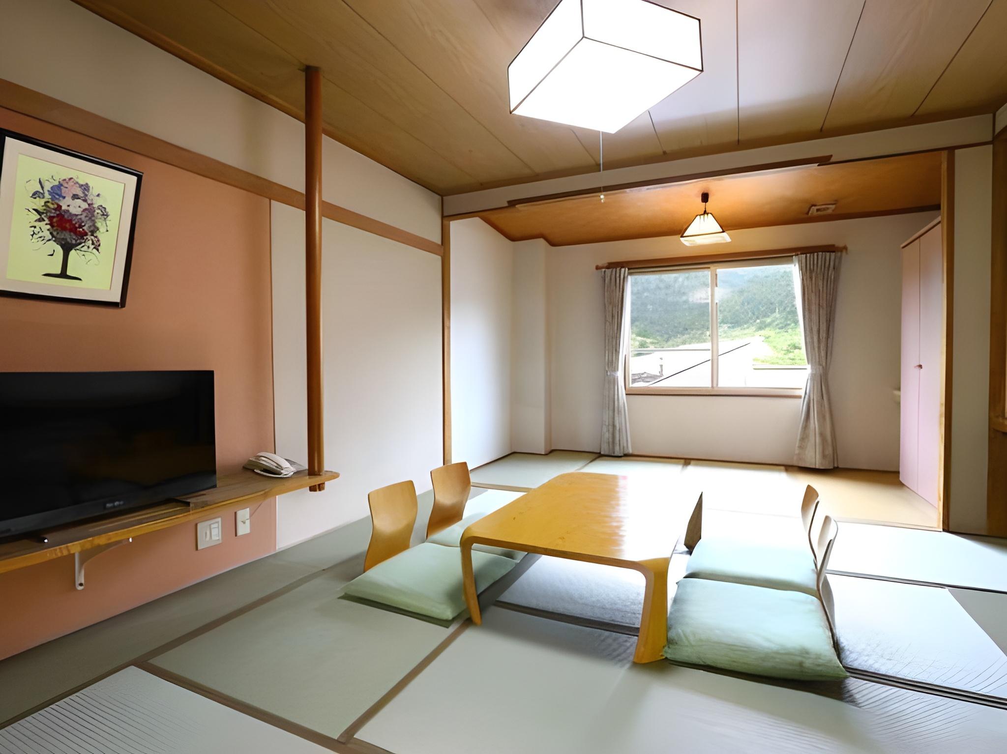 Japanese, No Bathroom