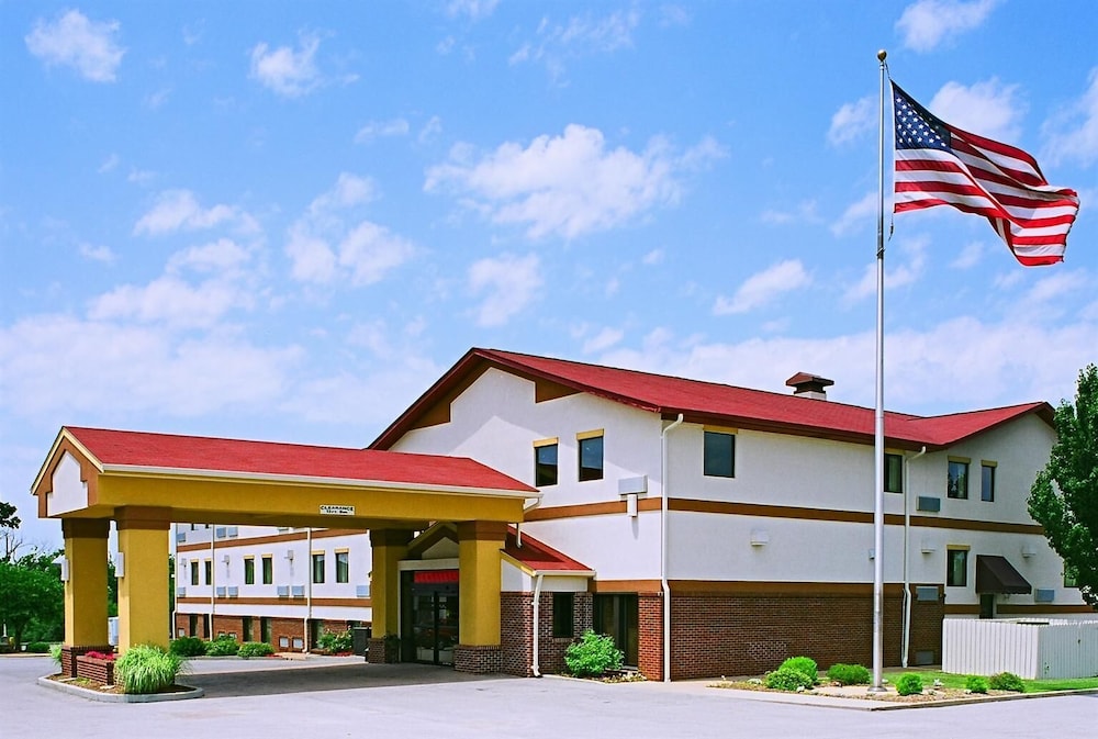 南圣路易美洲最有价值酒店(Americas Best Value Inn St. Louis South) 图片3