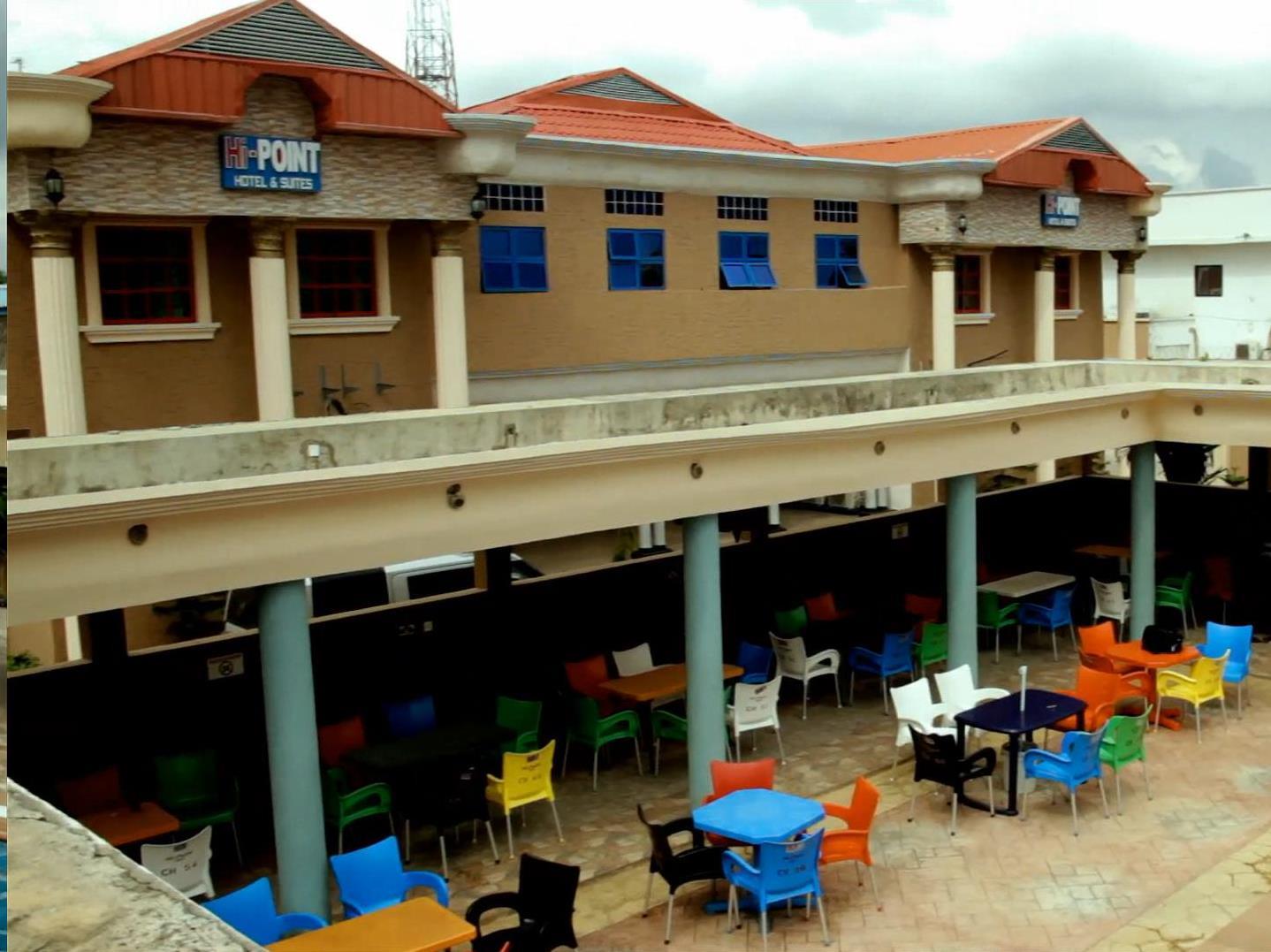 Hipoint Hotel and Suites 5/25