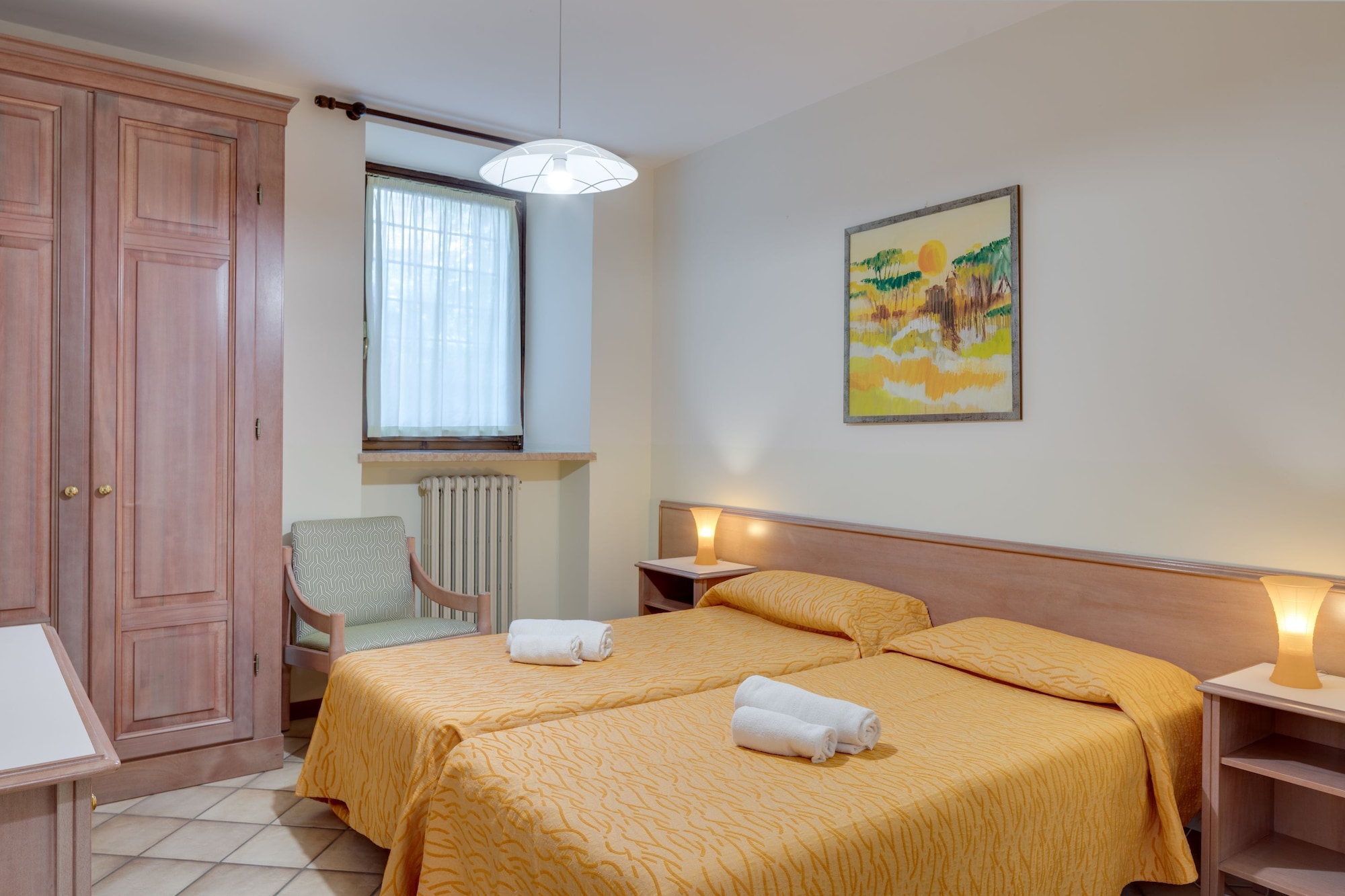 1 Bedroom, Plus, Apartment, Twin Beds, Sofa
