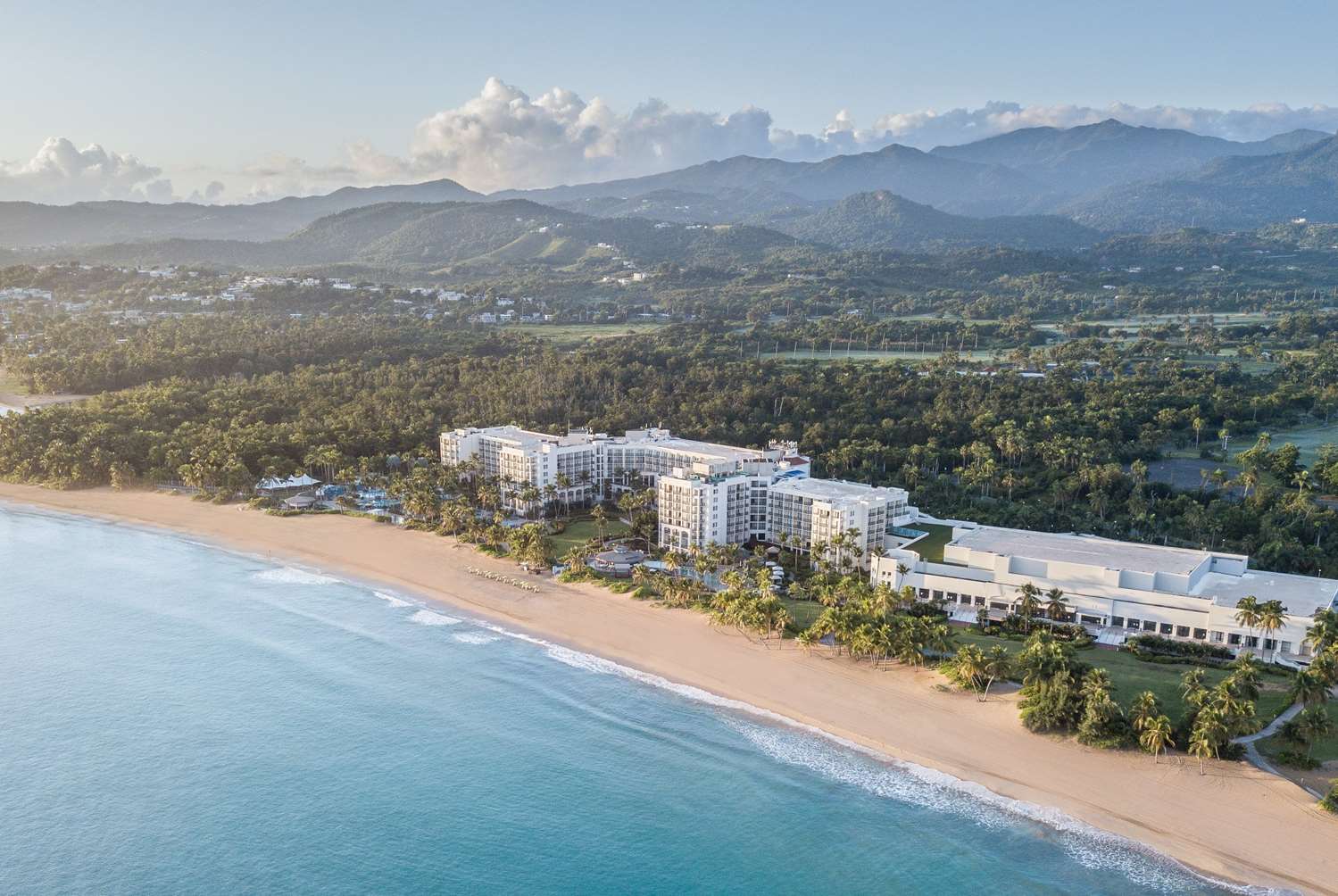 Wyndham Grand Rio Mar Rainforest Beach and Golf Resort 119/129