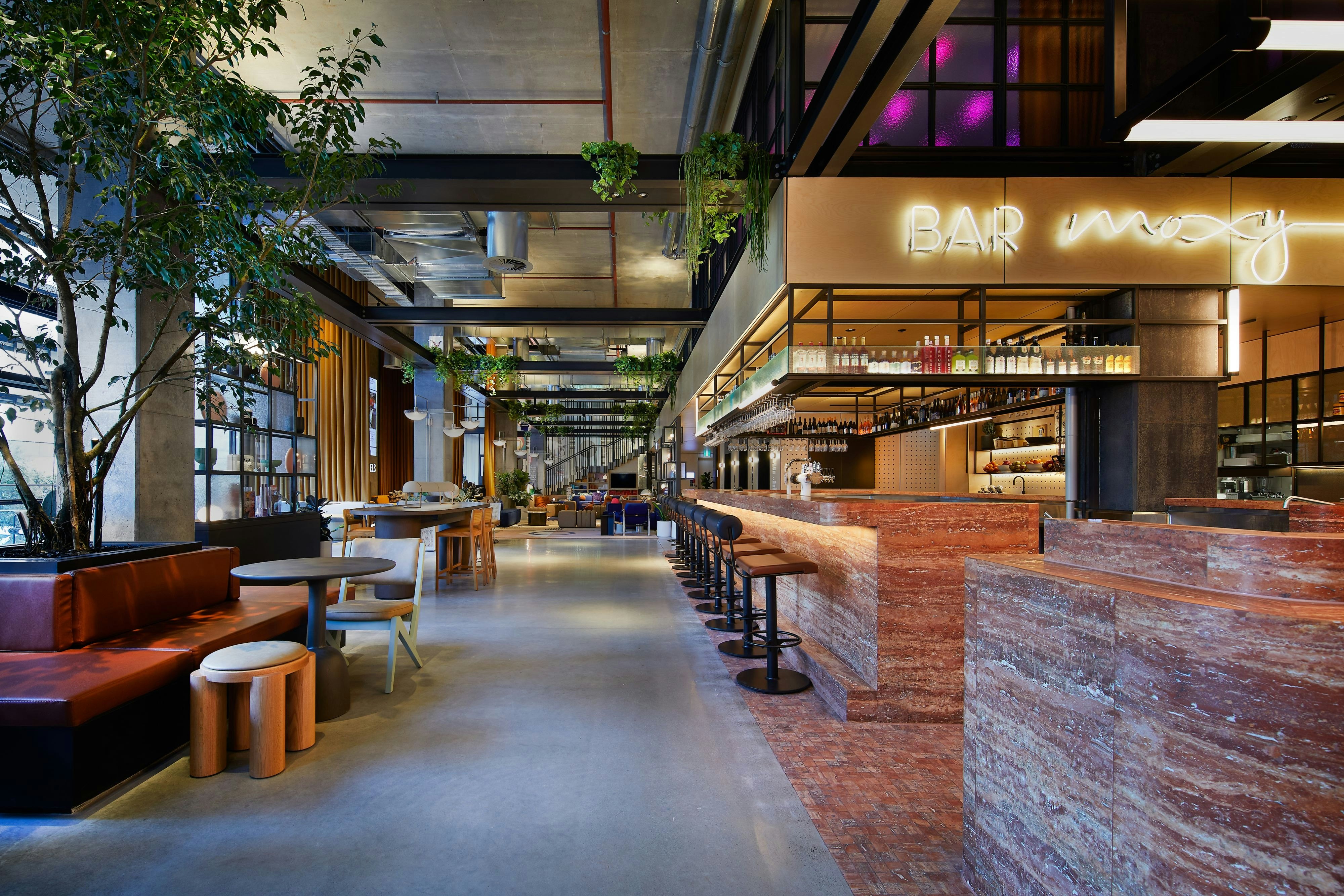 Moxy Sydney Airport 2/2