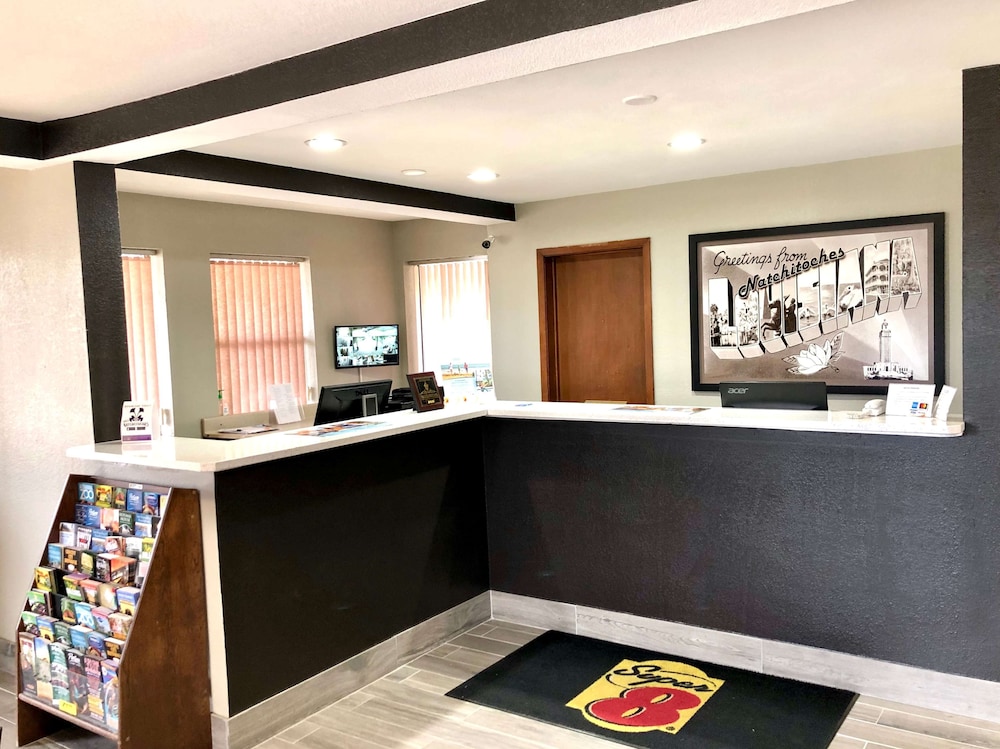 Super 8 By Wyndham Natchitoches 4/37