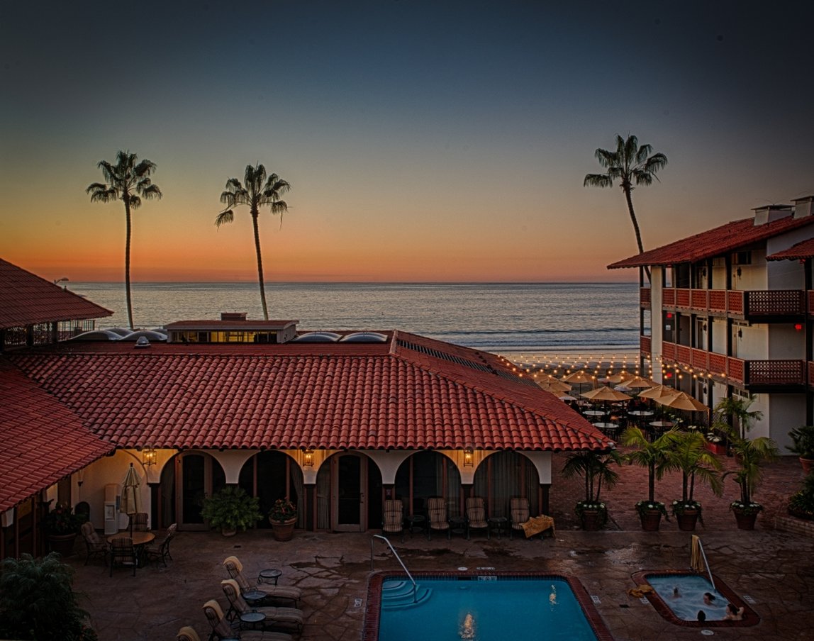 La Jolla Shores Hotel 37/47