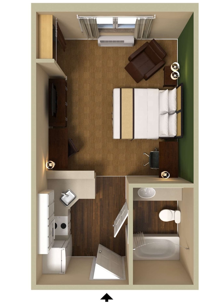 Extended Stay America Charleston - Mt. Pleasant 35/45