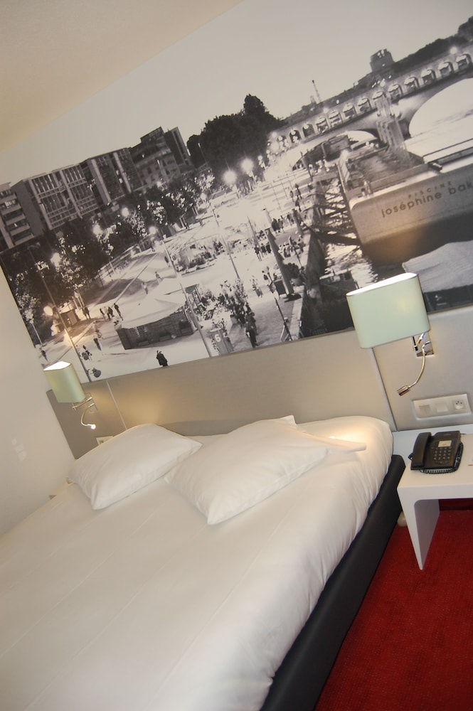 Ibis Styles Paris Tolbiac Bibliotheque 13/70