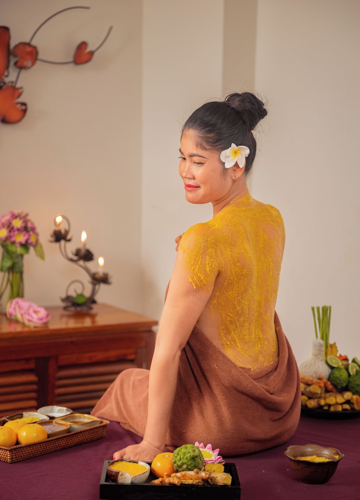 Hotel Somadevi Angkor Premium 8/50