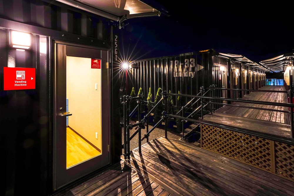 HOTEL R9 The Yard Ashikagafukutomi 8/16