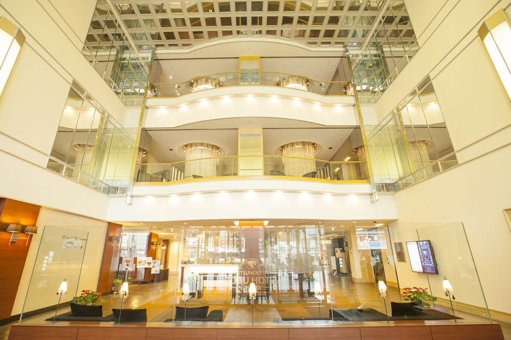 UTSUNOMIYA TOBU HOTEL GRANDE 5/60
