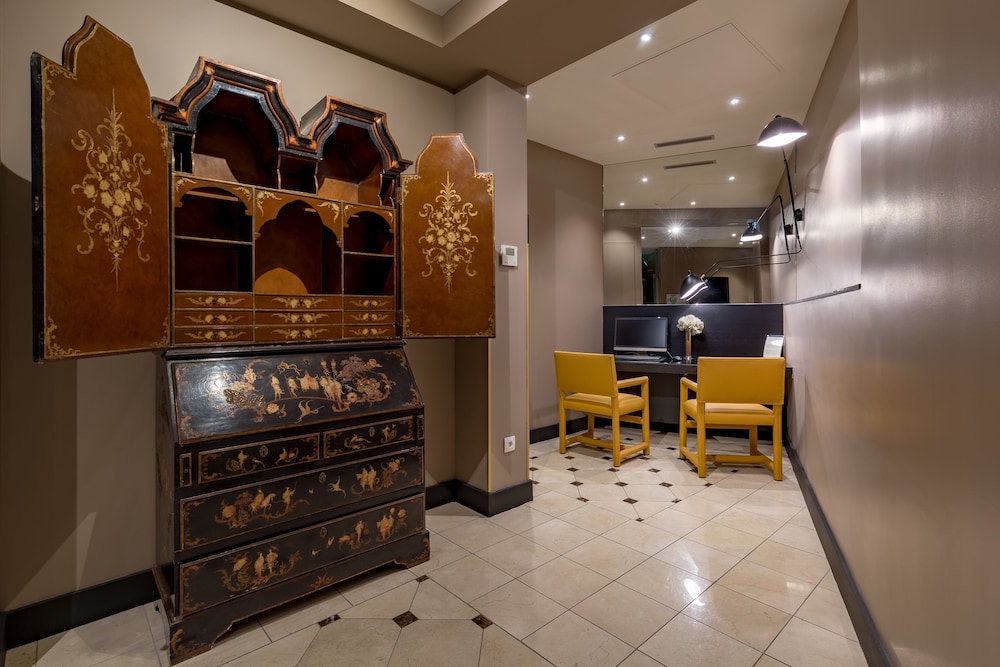 Chalgrin Boutique Hotel 8/46