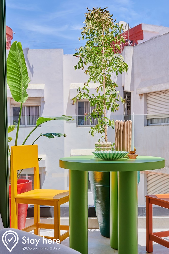 StayHere Casablanca - CFC Urban Signature 49/54