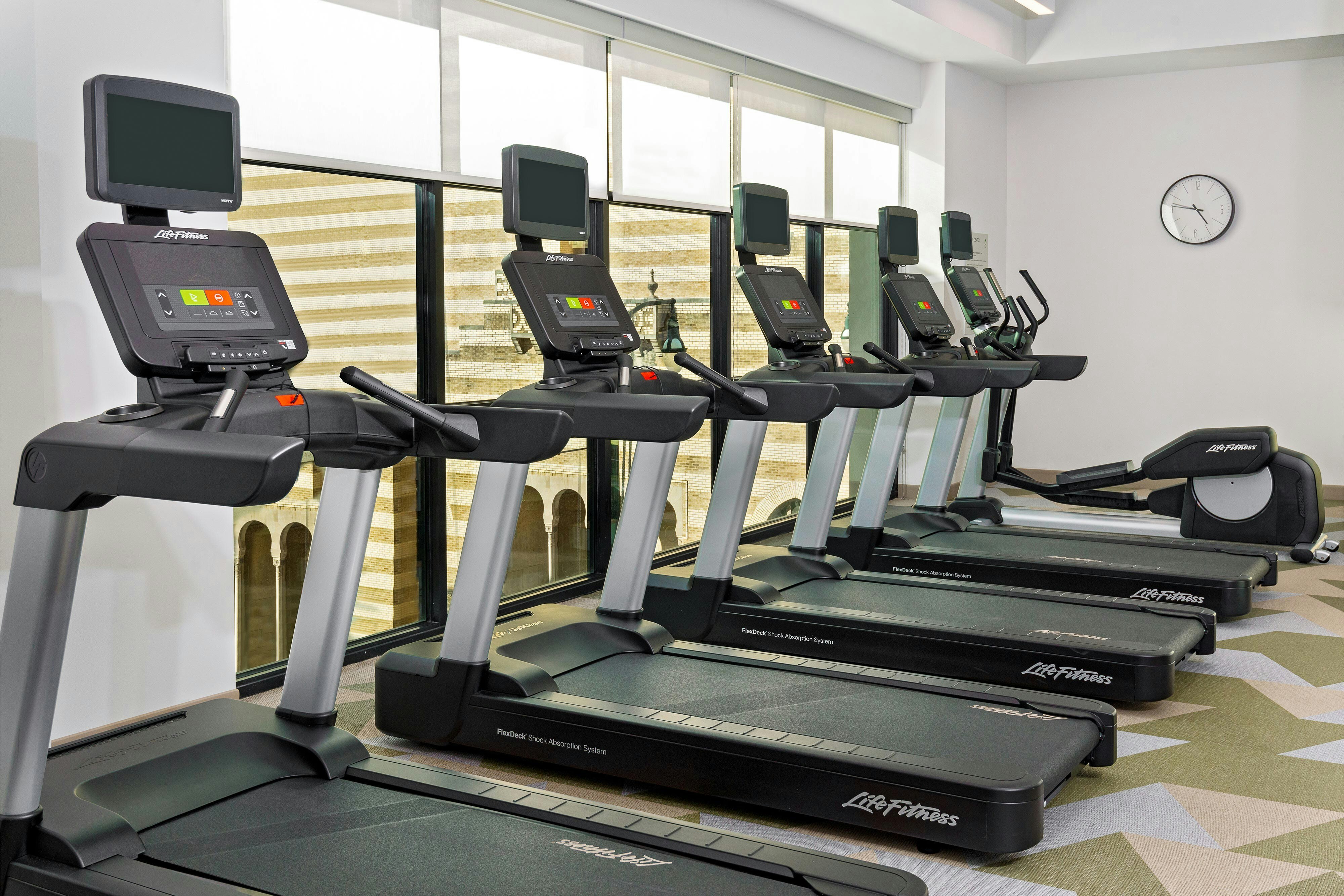 Courtyard by Marriott Atlanta Midtown 7/28