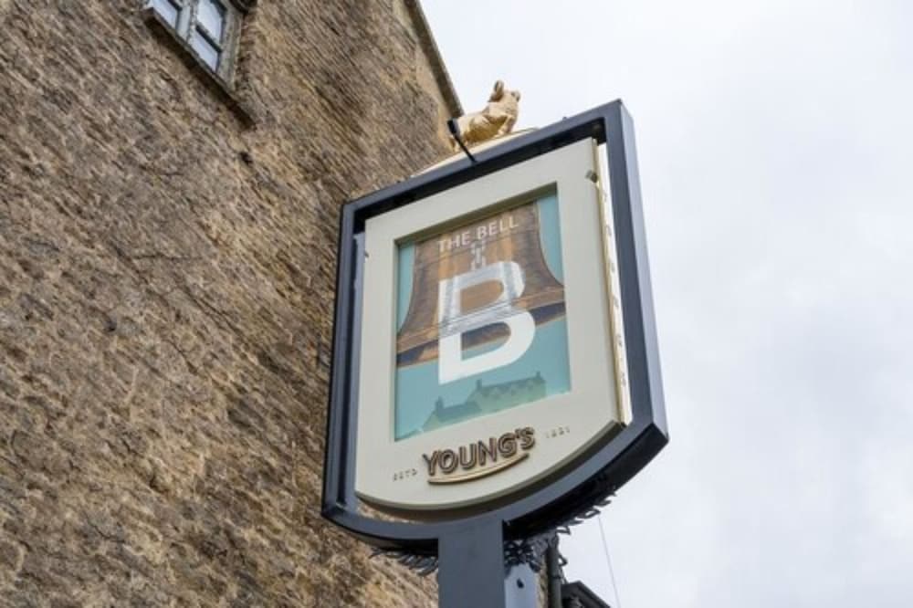 The Bell at Stow 6/50