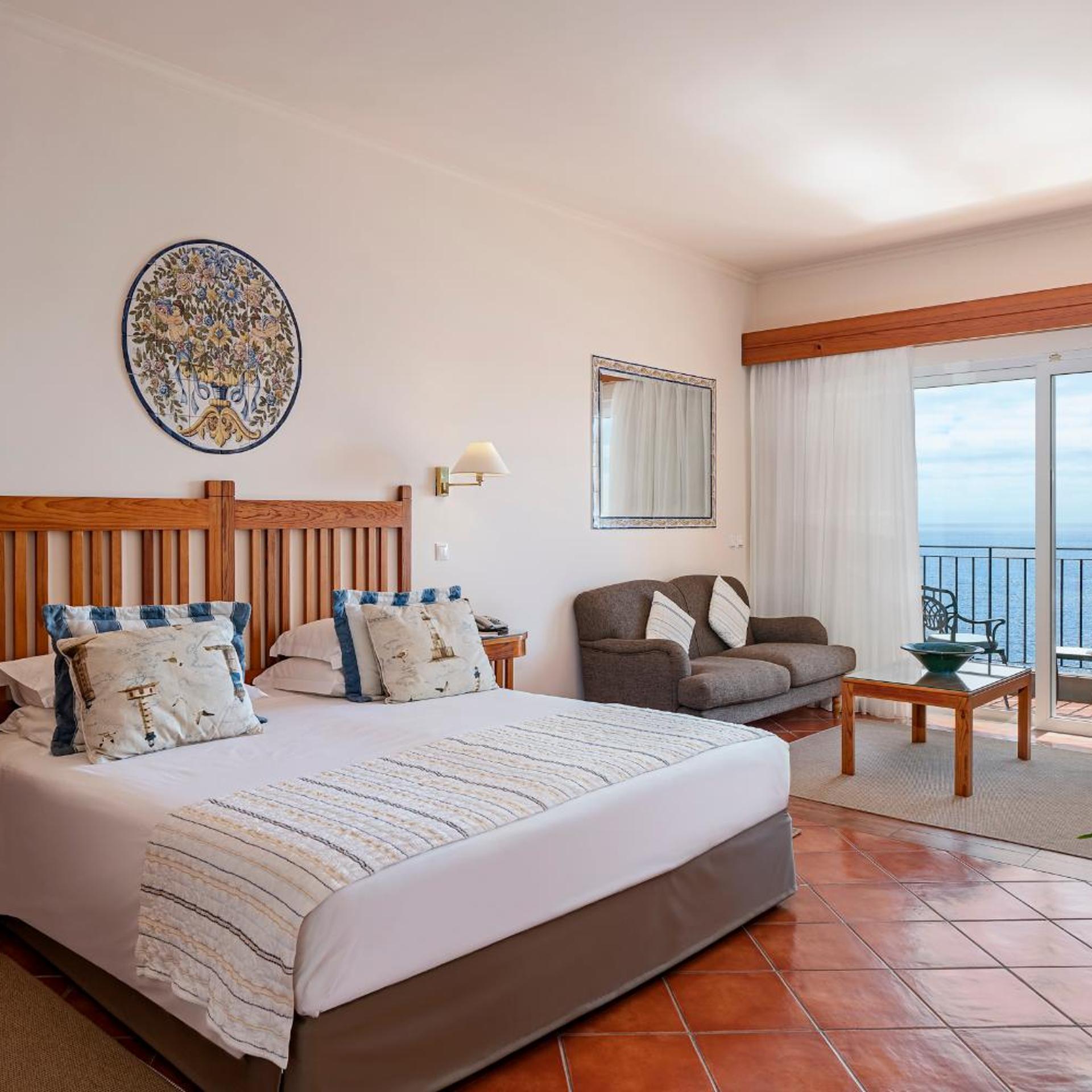Superior, Suite, Sea View, Balcony
