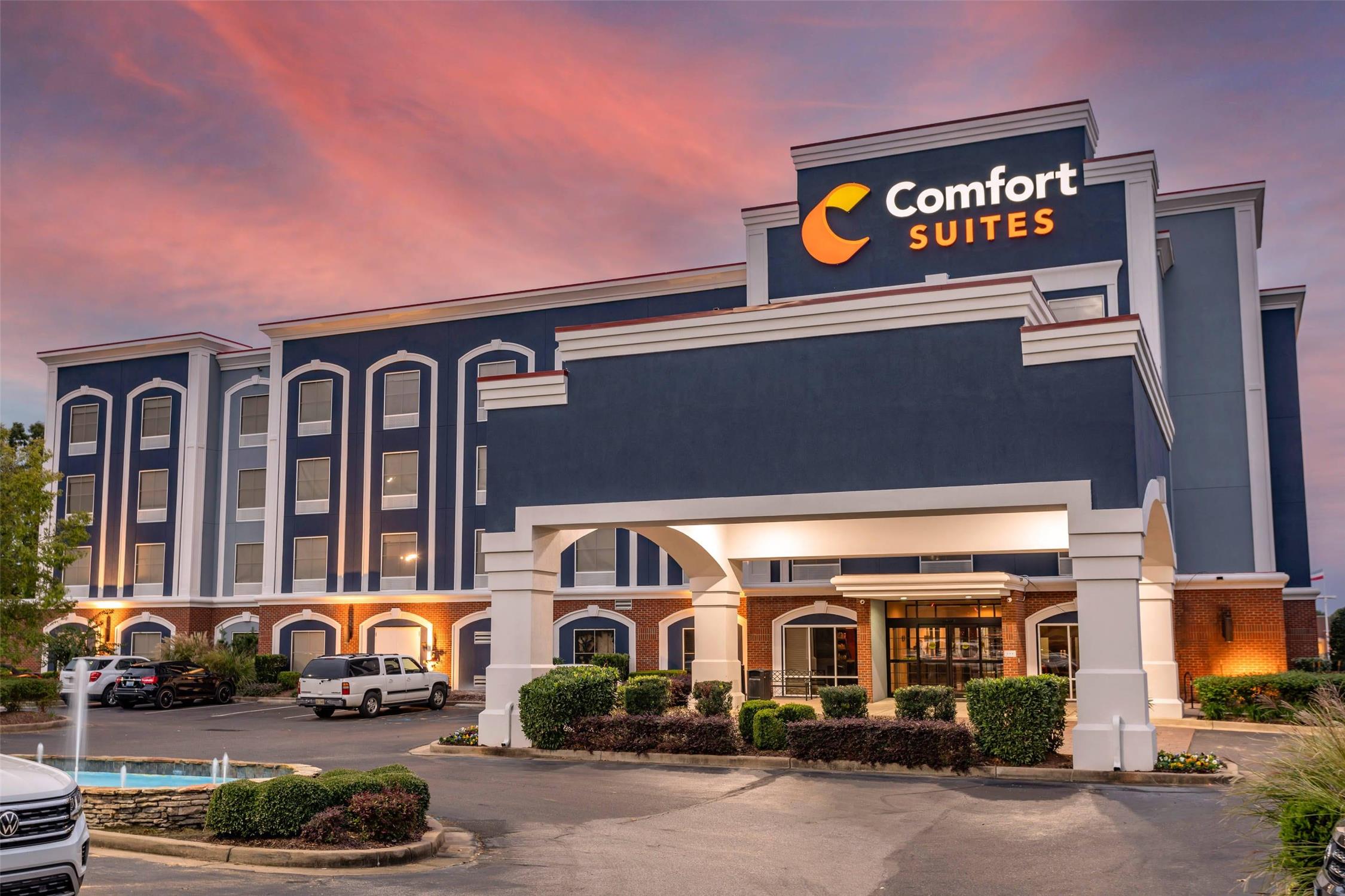 Comfort Suites Olive Branch - Memphis South in OLIVE BRANCH - MS