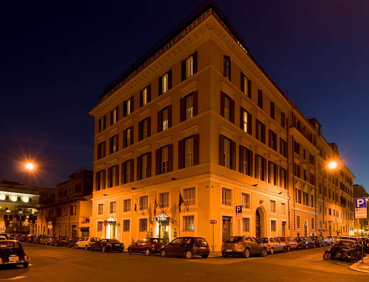 Best Western Hotel Artdeco 40/49