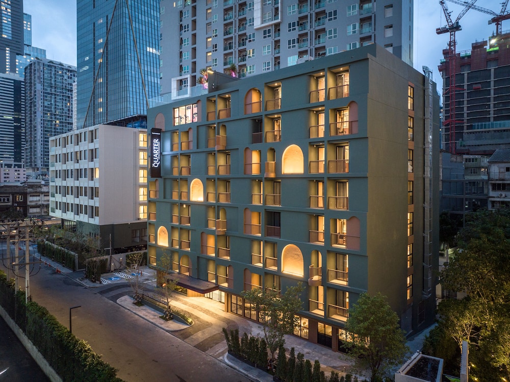 The Quarter Ratchathewi by UHG in BANGKOK