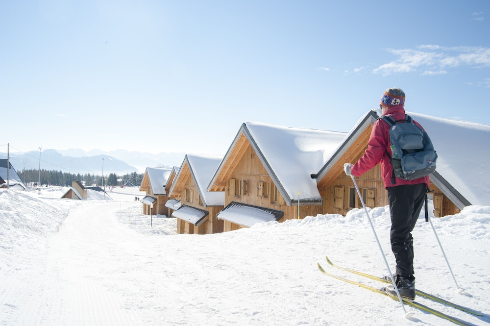Les Chalets Du Berger 21/27