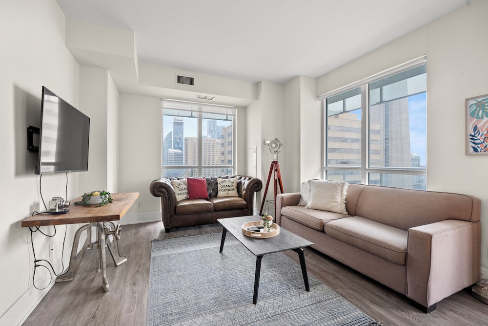GLOBALSTAY Modern Downtown Apartment 23/46