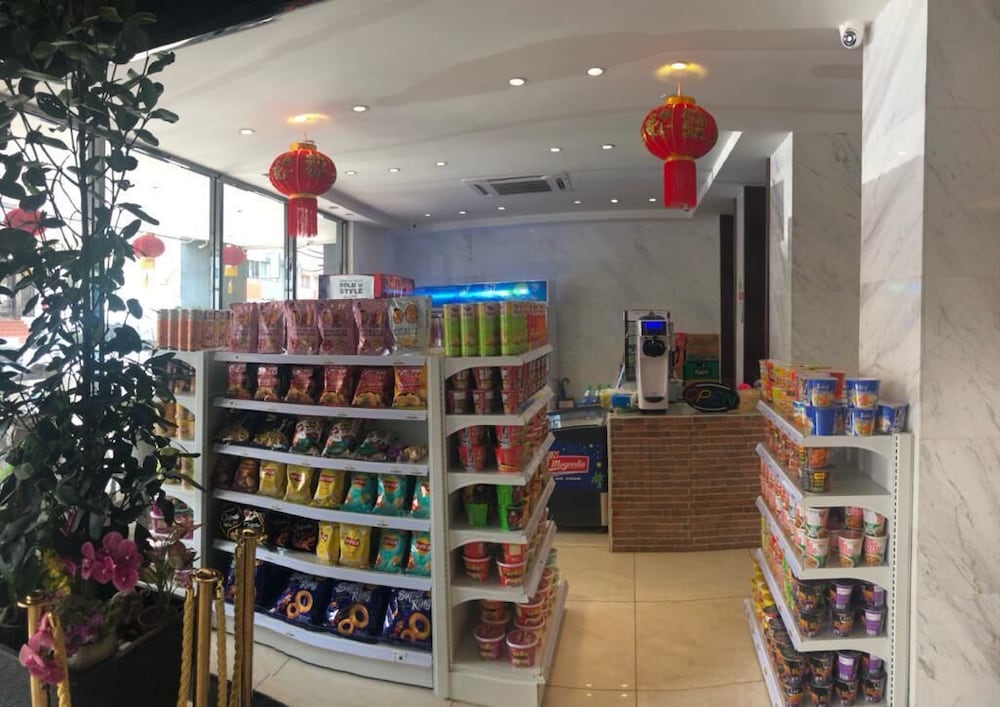 City Comfort Hotel Bukit Bintang, Kuala Lumpur 4/37