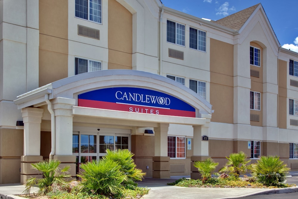 Candlewood Suites Nogales 1/64