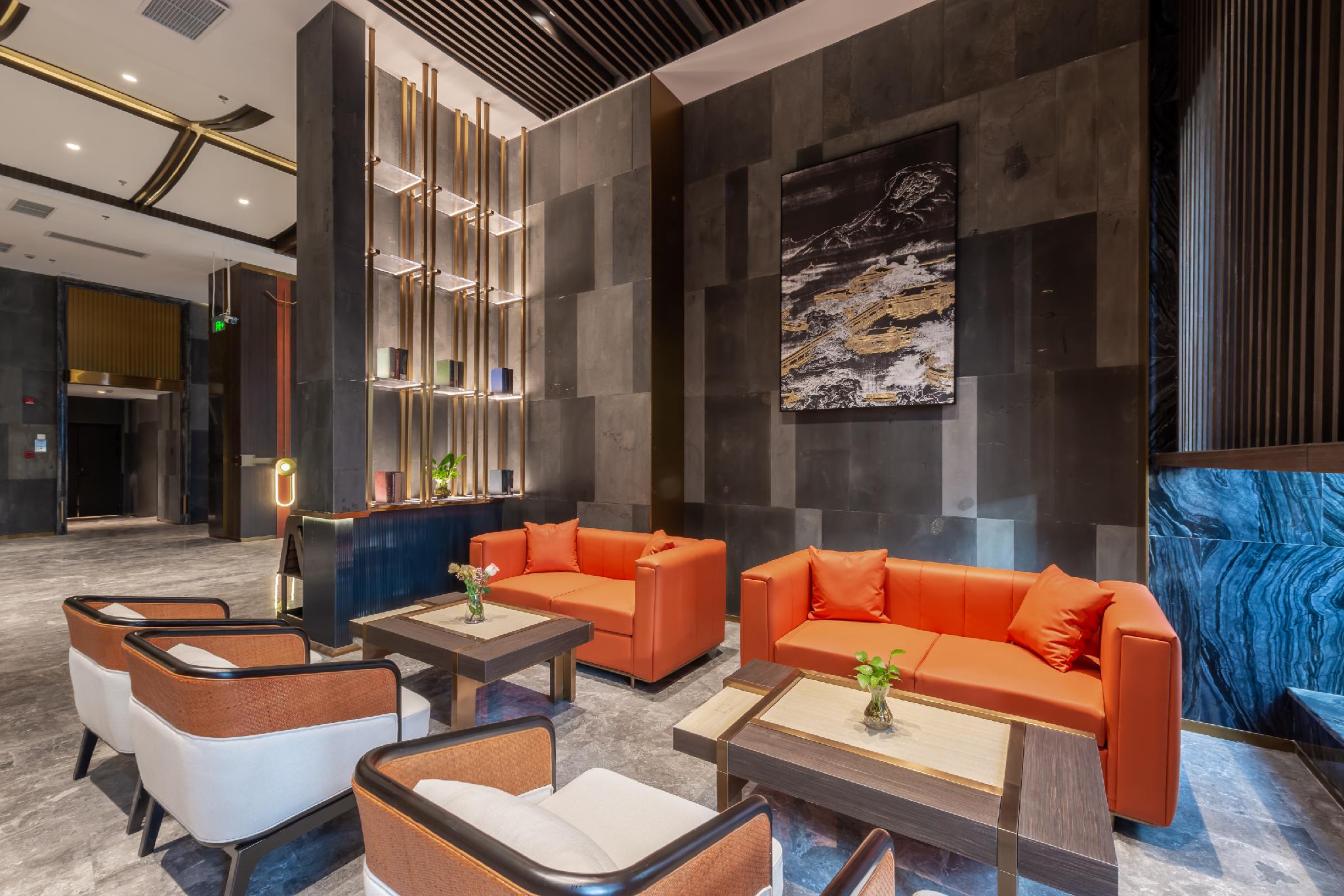 The Bund Puyan Hotel, Shanghai 36/48