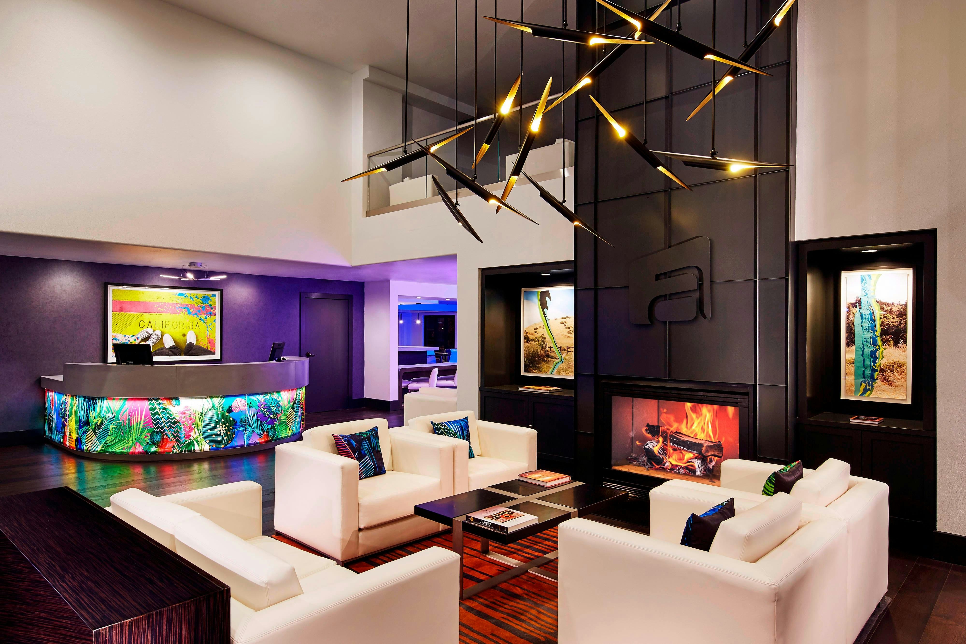 Aloft San Jose Cupertino 2/4