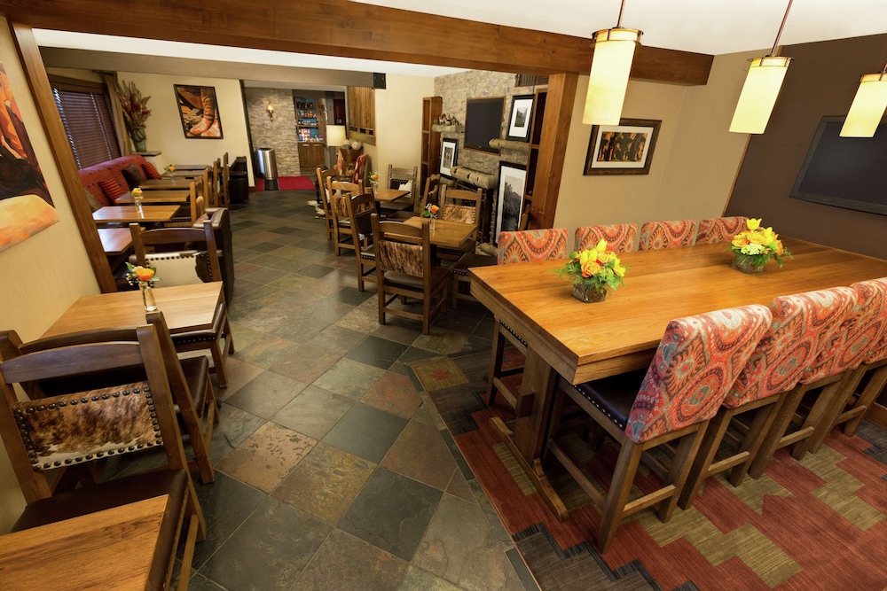 Hampton Inn Jackson Hole WY 36/42