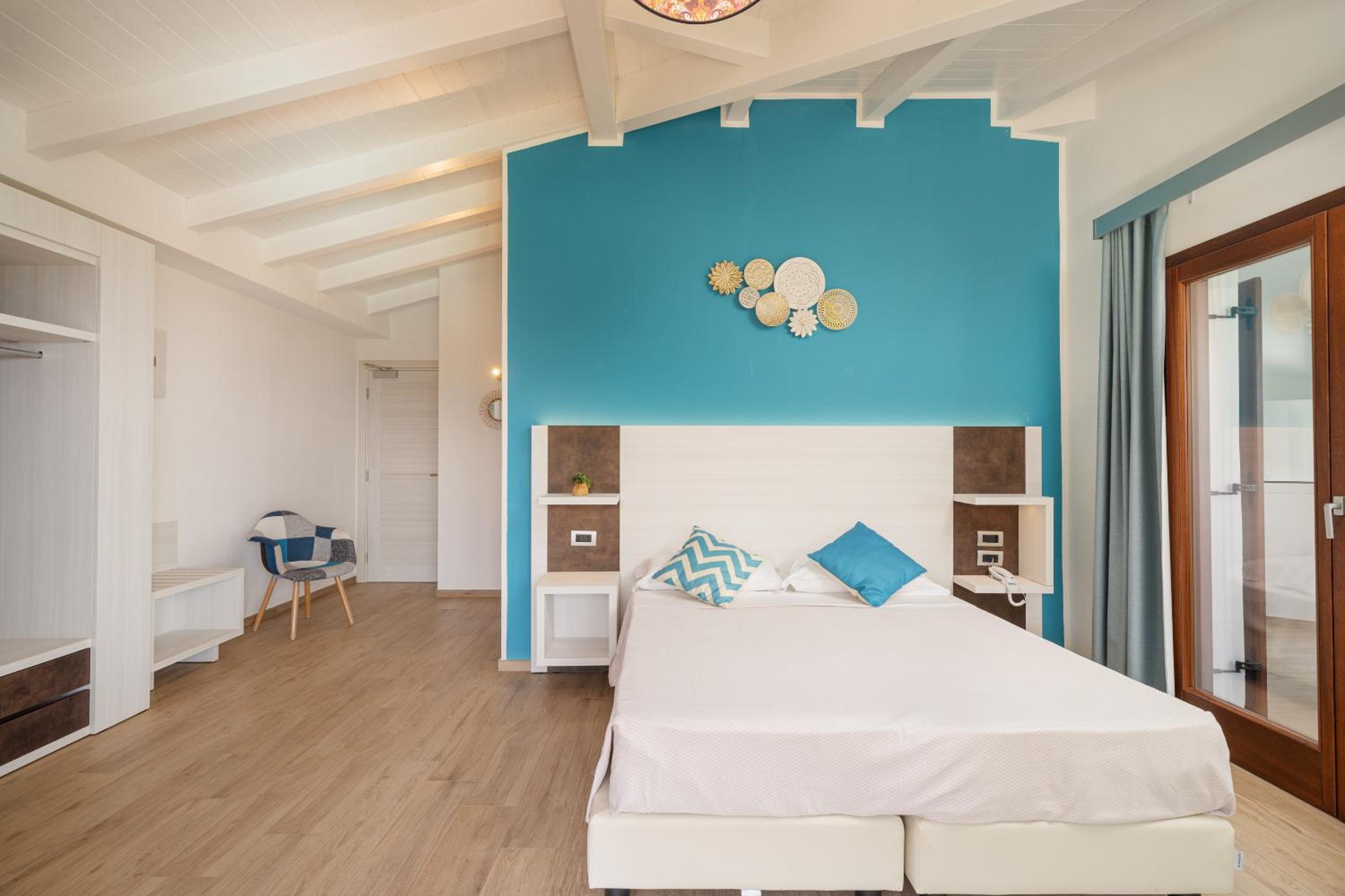 Room at Hotel I Ginepri, DORGALI