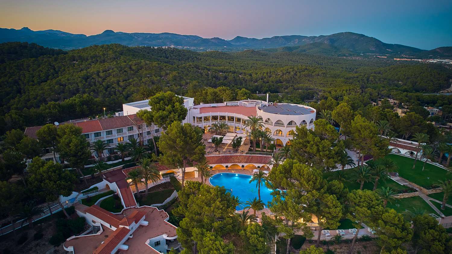 Hilton Mallorca Galatzo 41/44