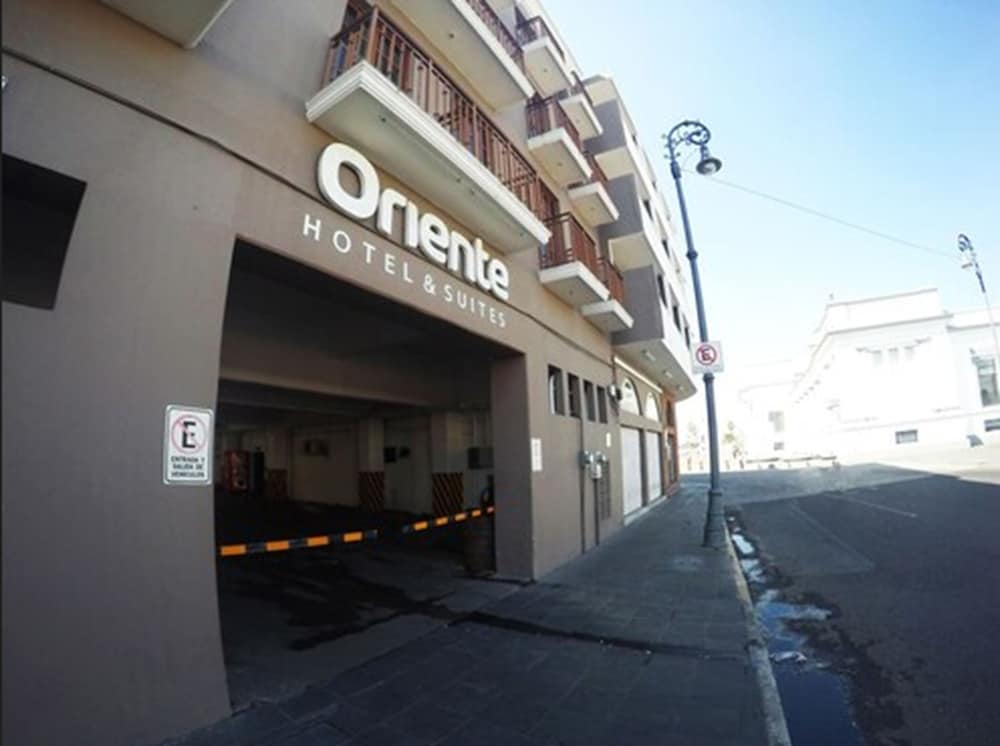 Oriente And Suites Hotel 6/67