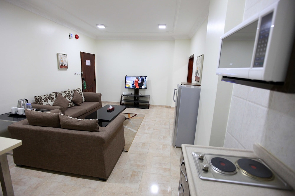 فندق برج العنوان(Enwan Suites Serviced Apartments) 6/47
