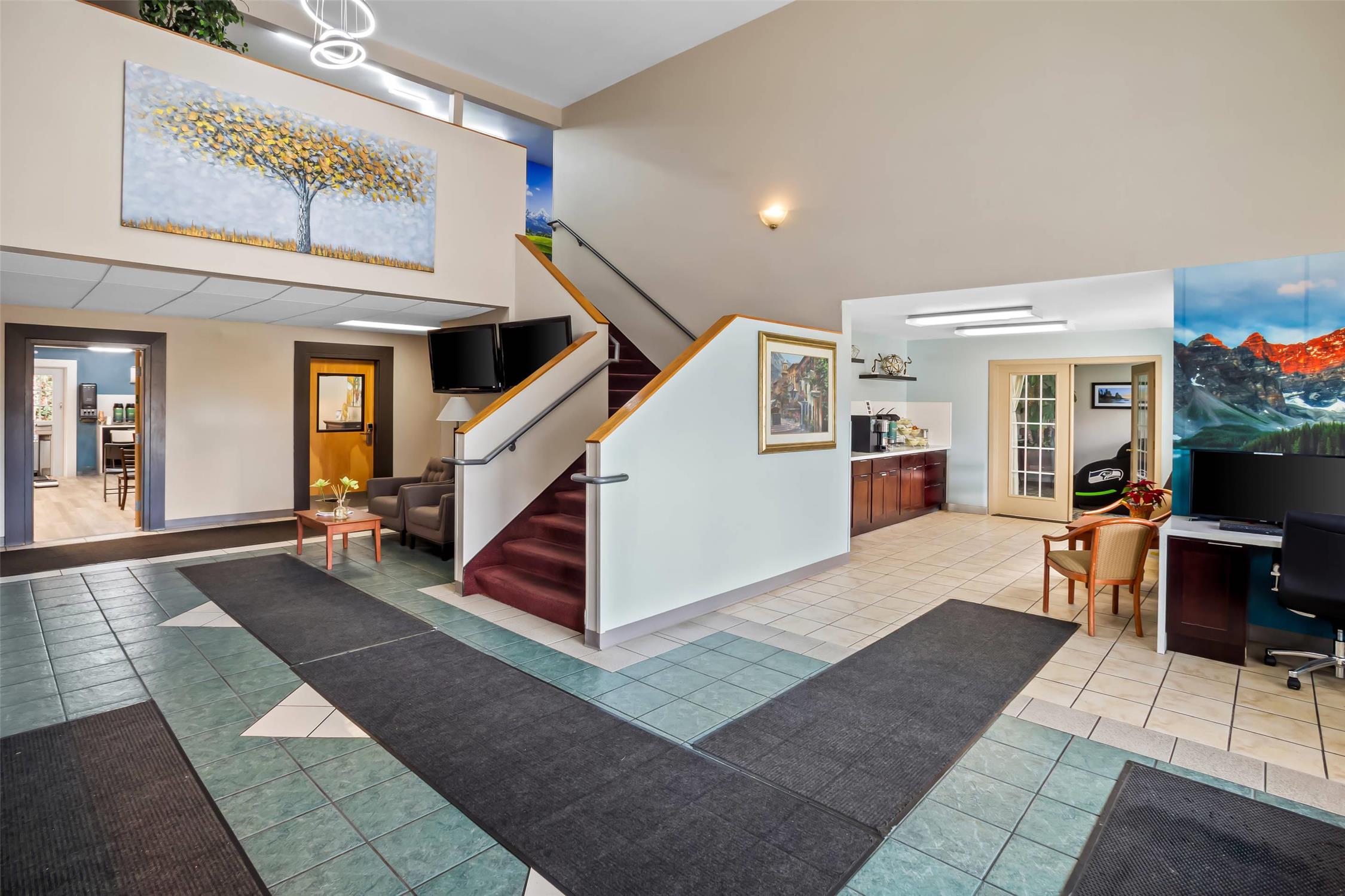 Quality Inn Port Orchard, WA 6/42