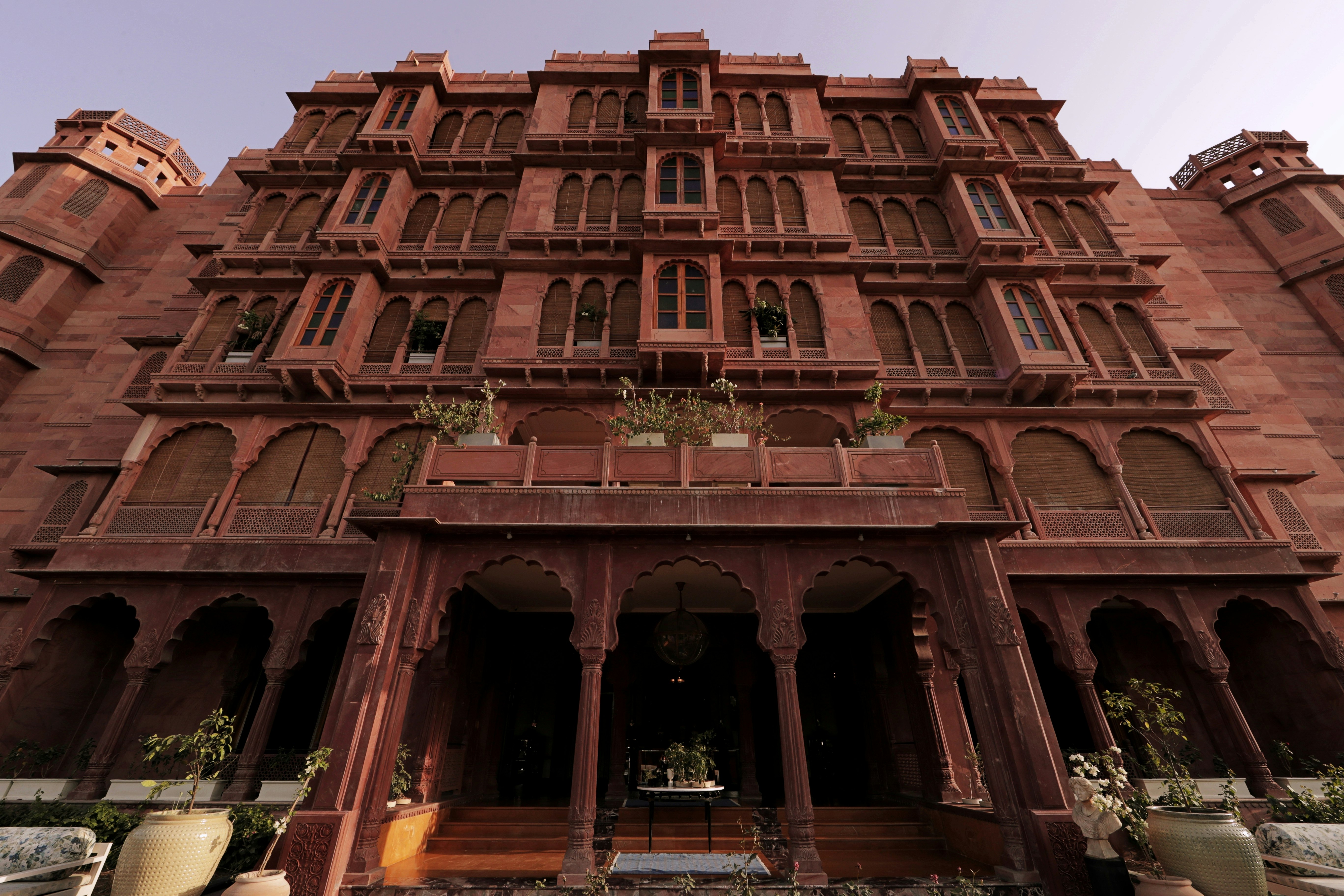 Narendra Bhawan Bikaner 2/46