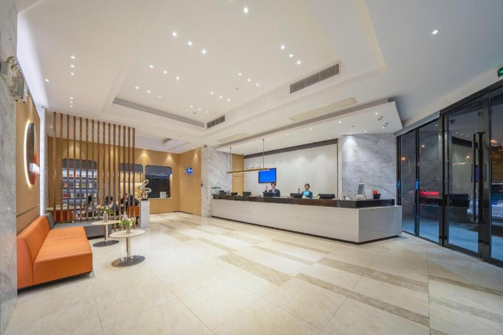 City Comfort Inn (Nanning East Railway Station) 12/51