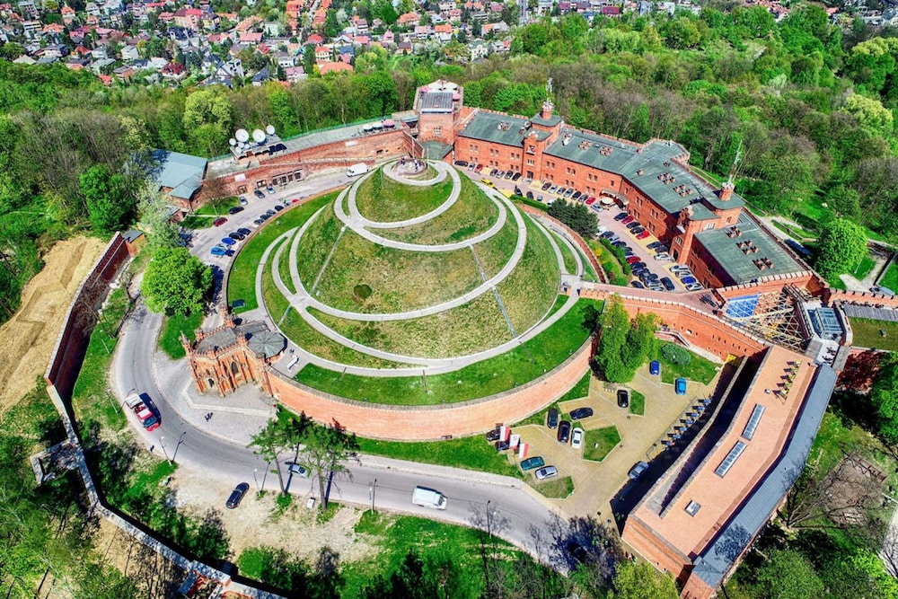 站公寓Katowa 11 Krakow(Station Apartments Katowa 11 Krakow) 图片4