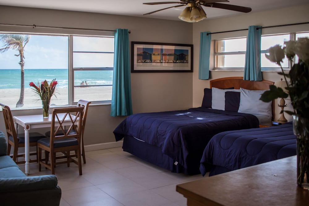 ROOM, DOUBLE BED, OCEAN VIEW