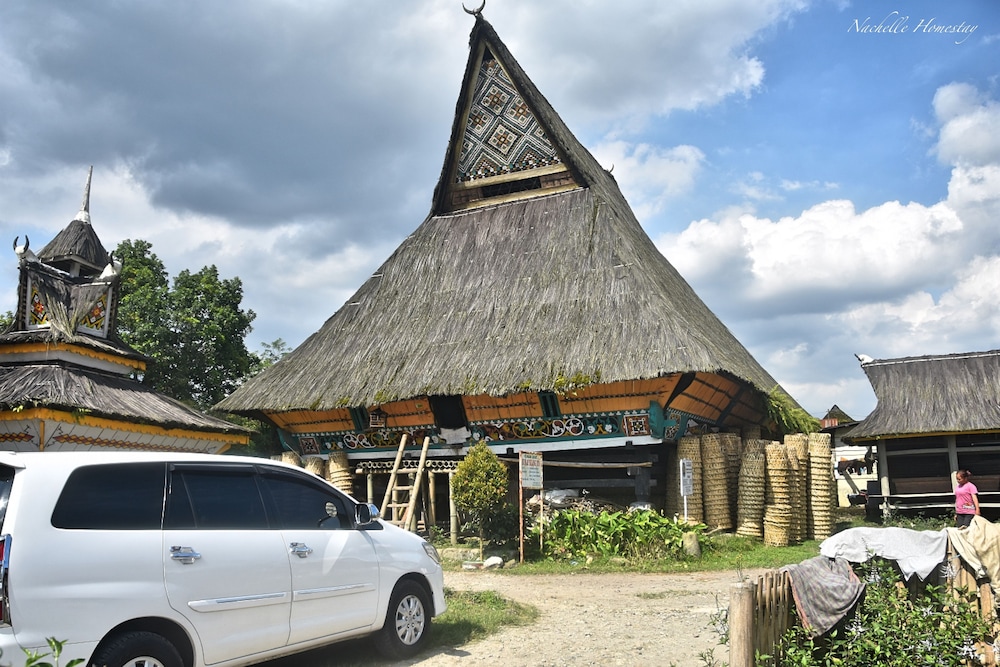 Berastagi Nachelle Homestay 3/50