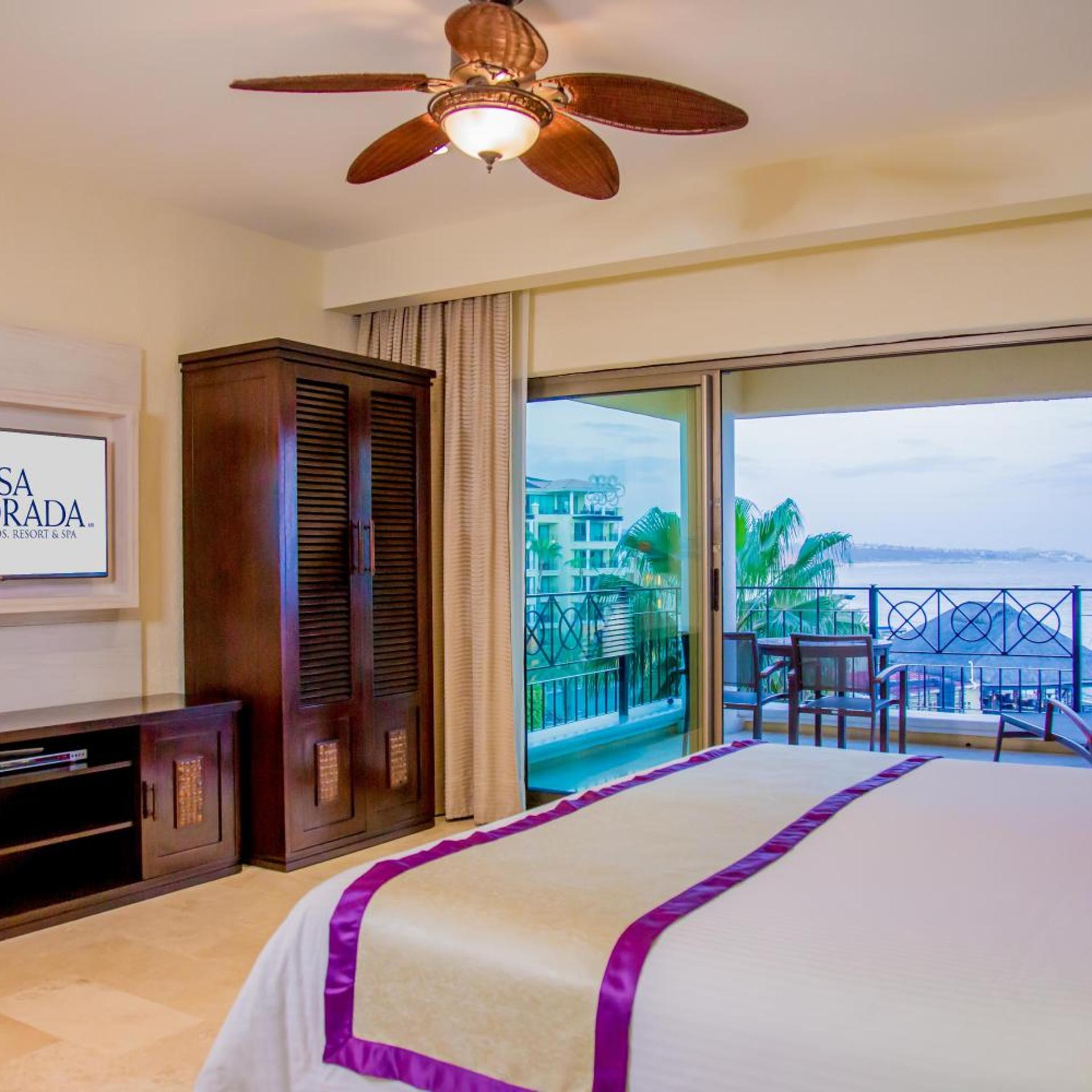 جناح جونيور مع أريكة، Casa Dorada Los Cabos Resort and Spa 4/8