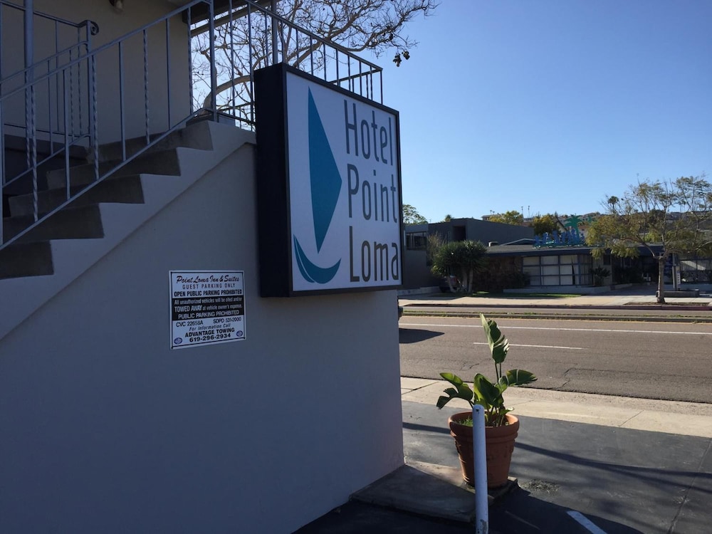 Hotel Point Loma 9/58