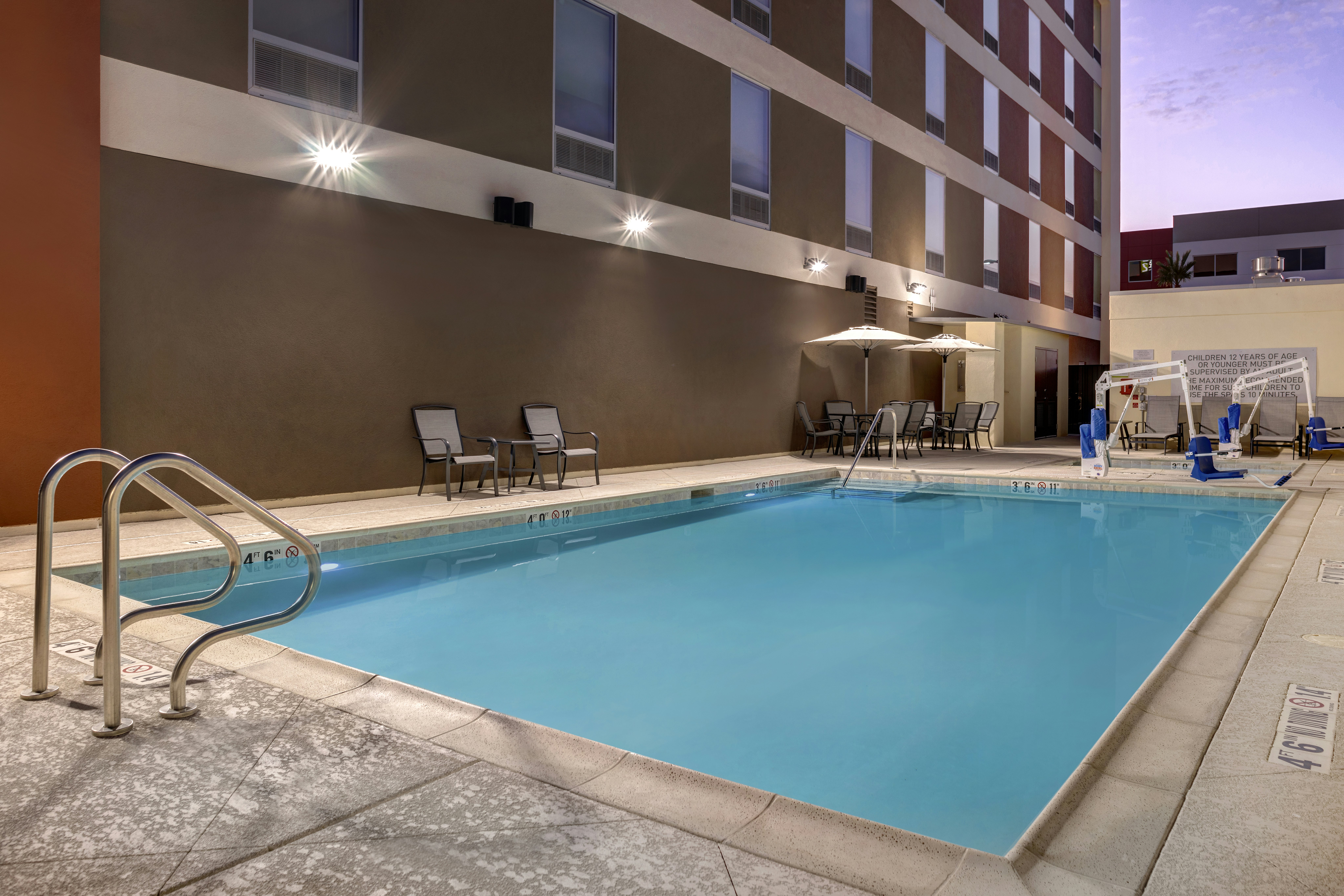 Home2 Suites by Hilton Las Vegas I-215 Curve 35/35