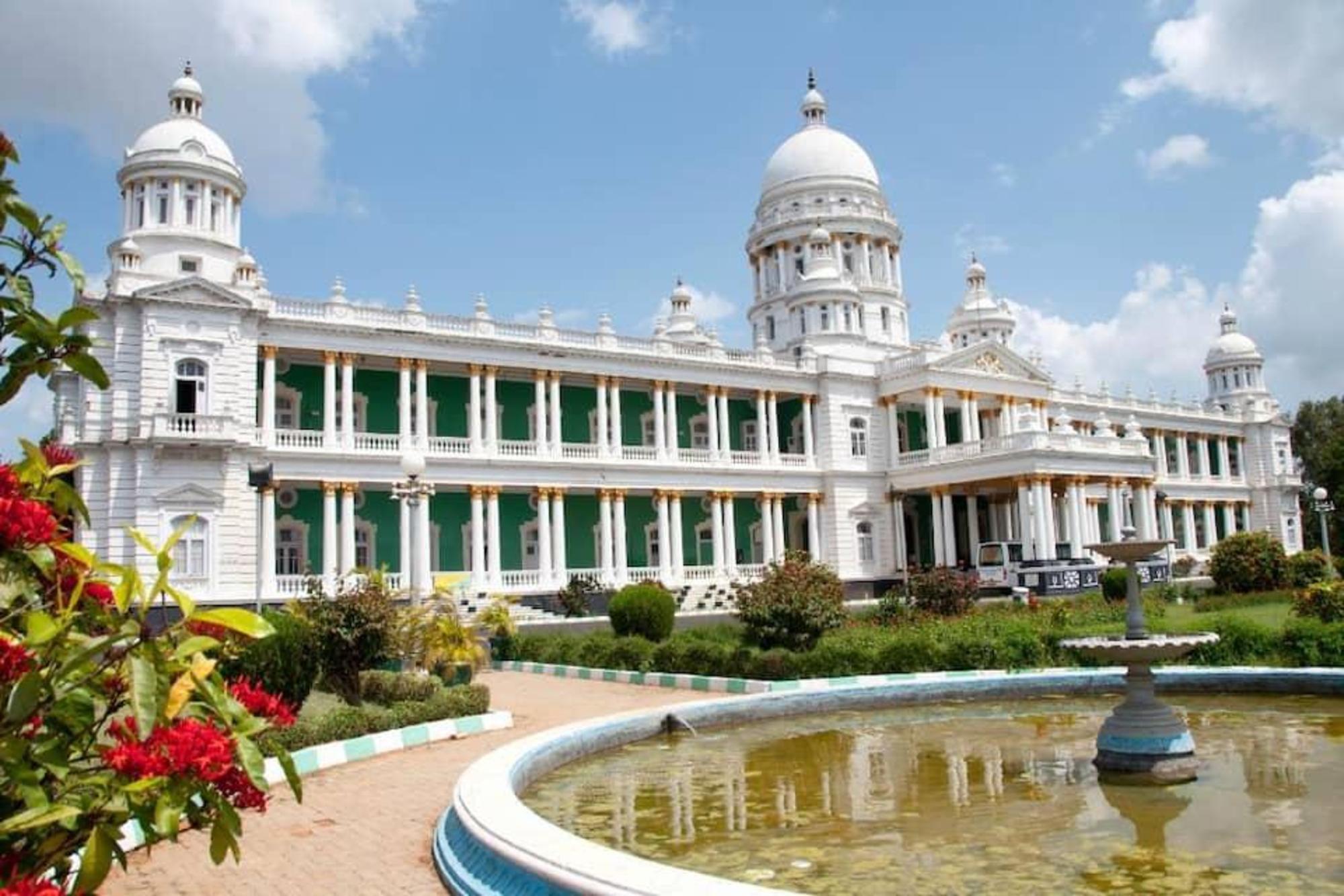 Lalitha Mahal Palace 25/26