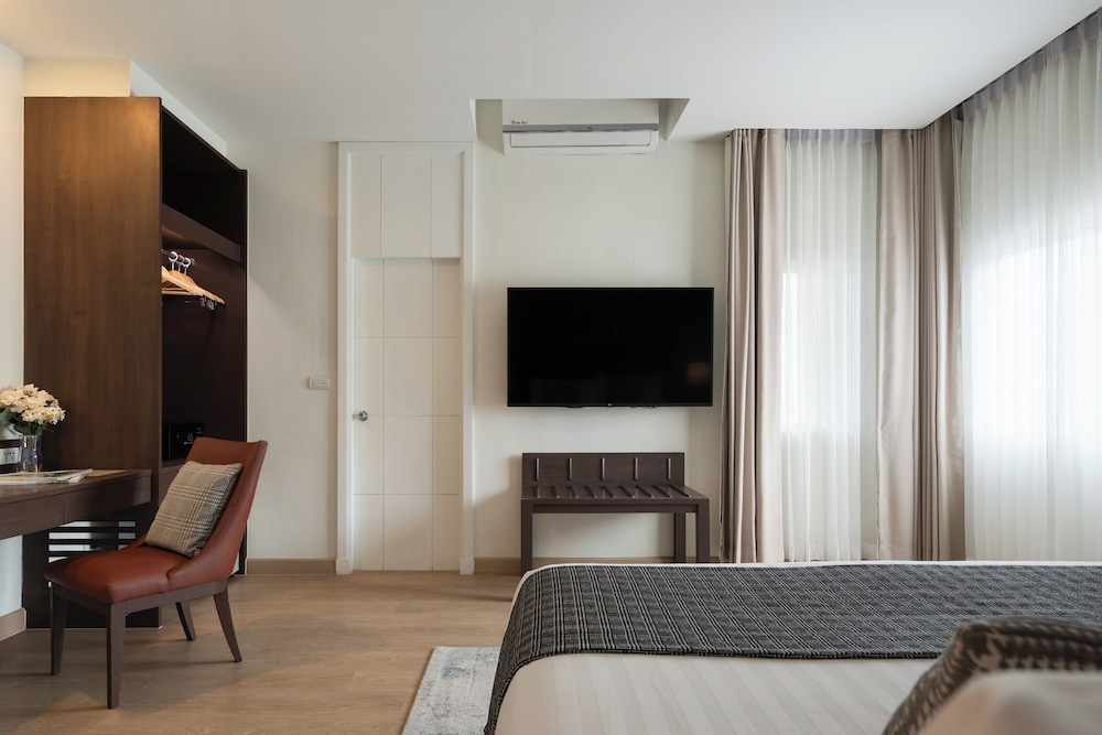 The Legacy Hotel Nana Sukhumvit, Aspira Collection 50/59