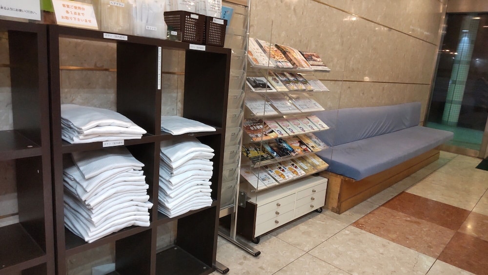 Hotel Select Inn Nagoya Iwakura Ekimae 19/36