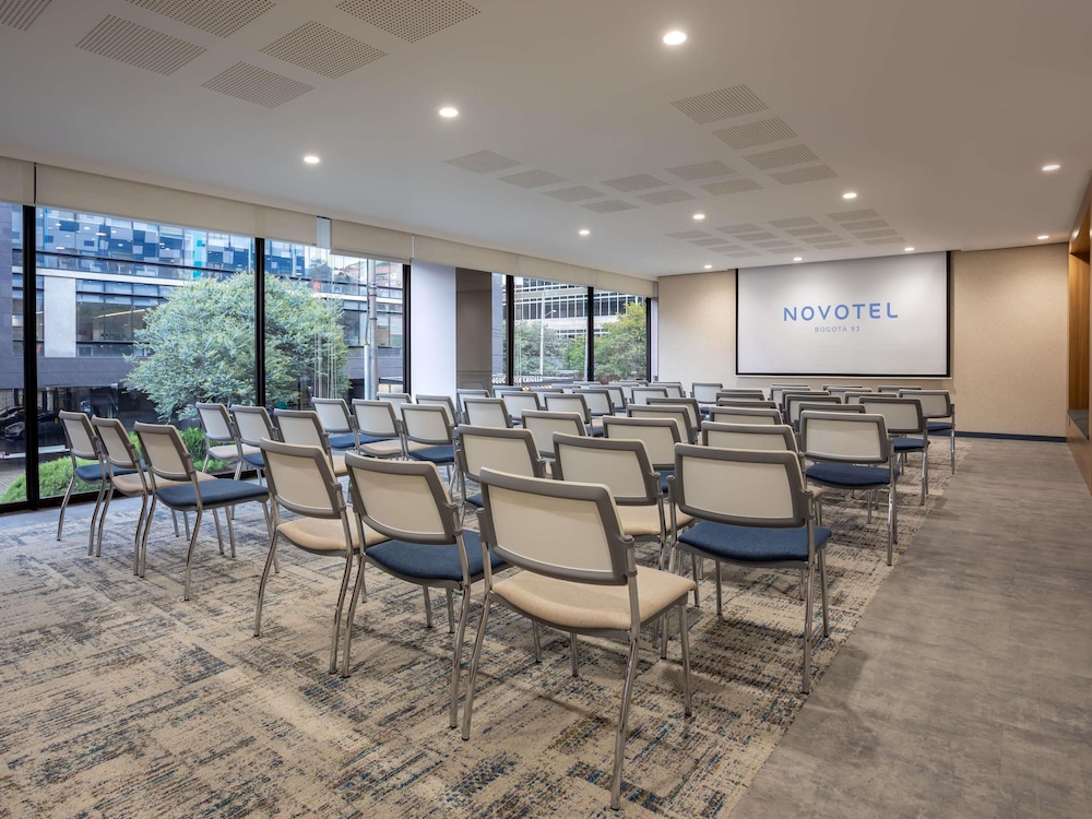 Novotel Bogota Parque de la 93 34/46