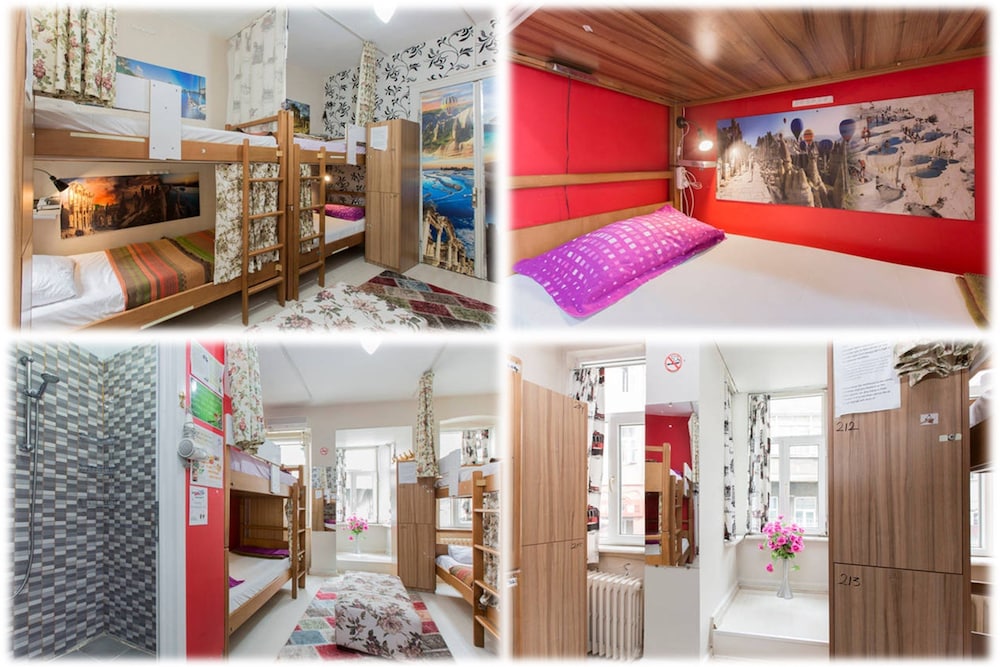 Taksim Green House Hostel Istanbul 48/68