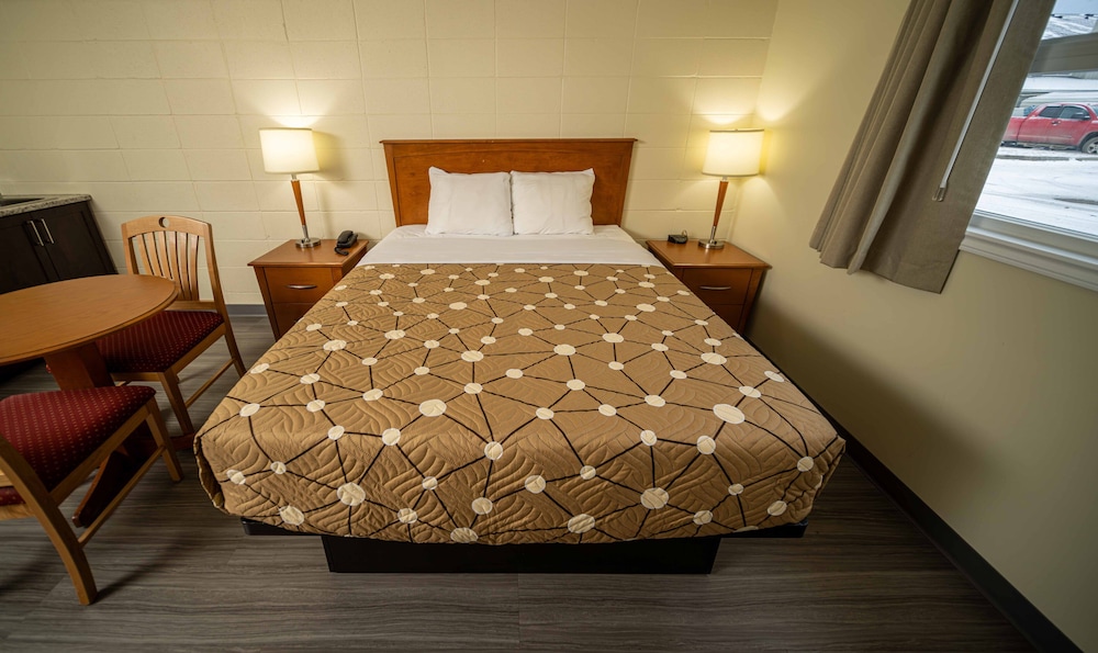 Fort St. John Motor Inn 12/50