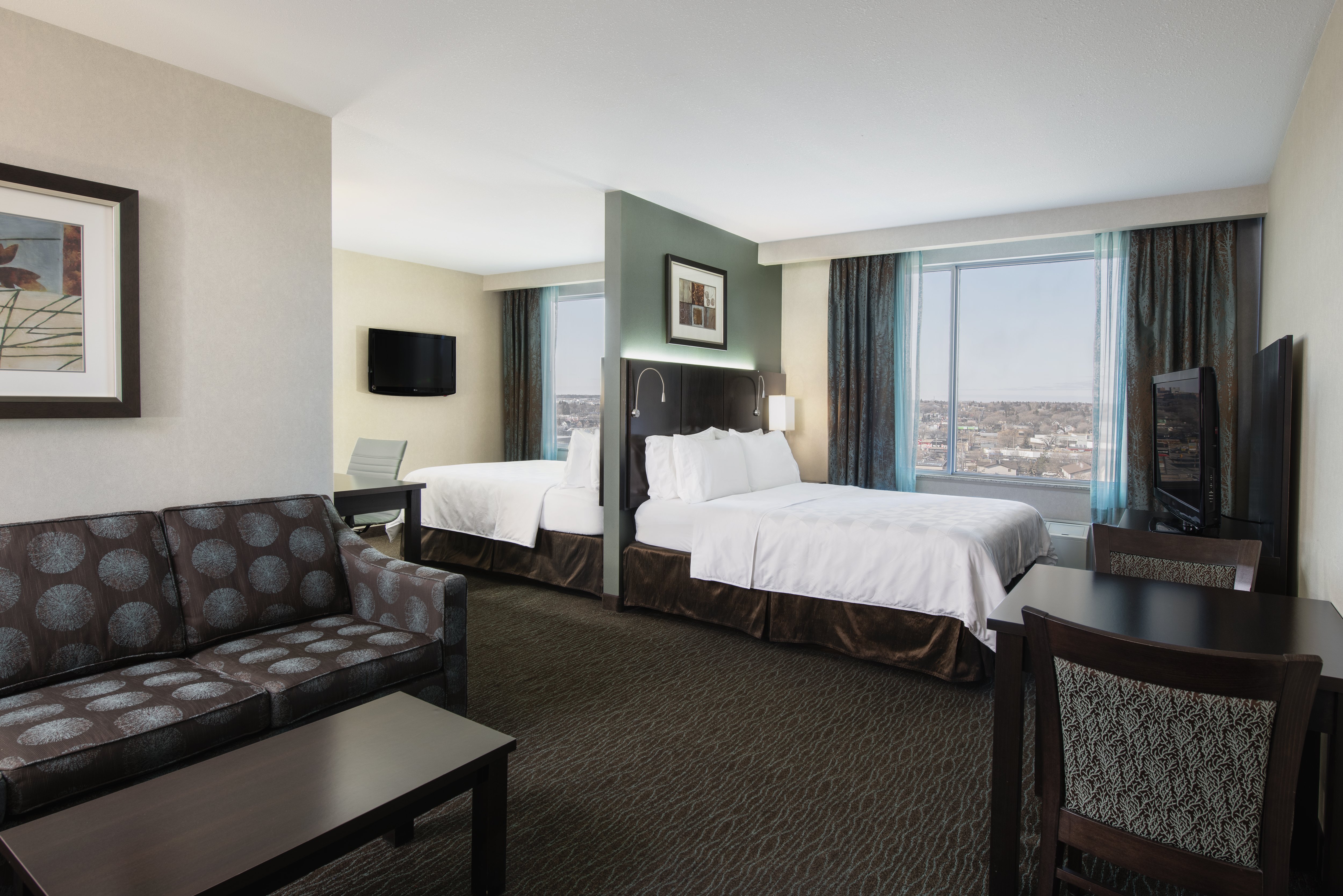 Holiday Inn Saskatoon Downtown 24/75