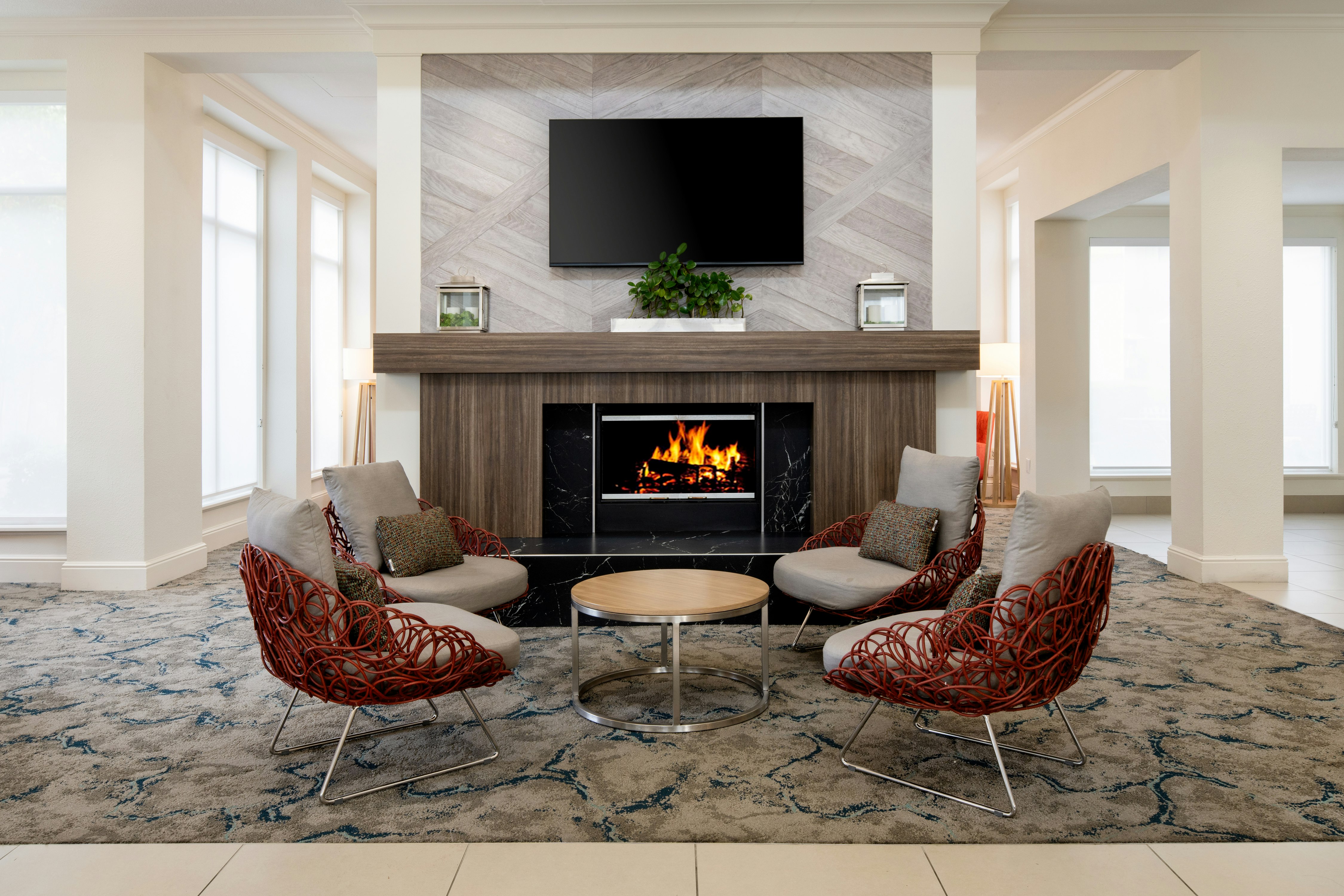 Hilton Garden Inn Roseville 48/50