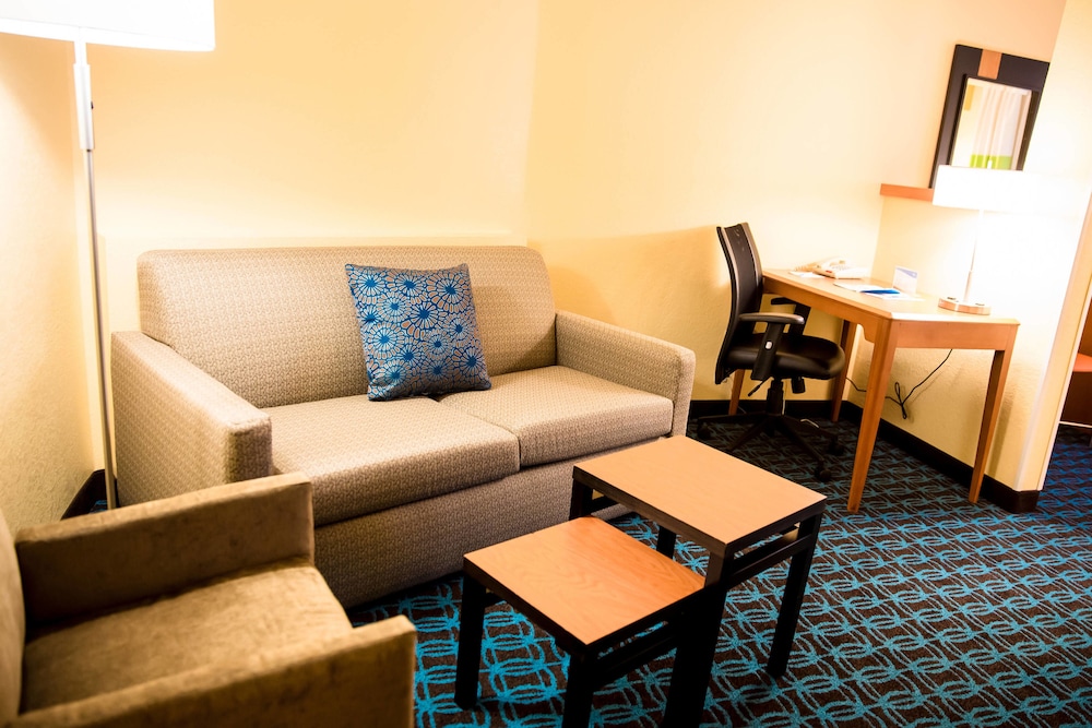Fairfield Inn & Suites by Marriott Fredericksburg 17/22
